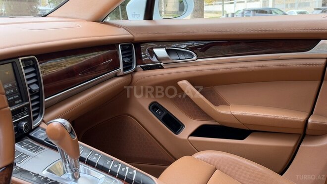 Porsche Panamera GTS 2012, 85,000 km - 4.8 l - Bakı