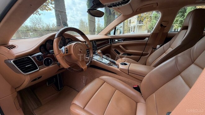 Porsche Panamera GTS 2012, 85,000 km - 4.8 l - Bakı