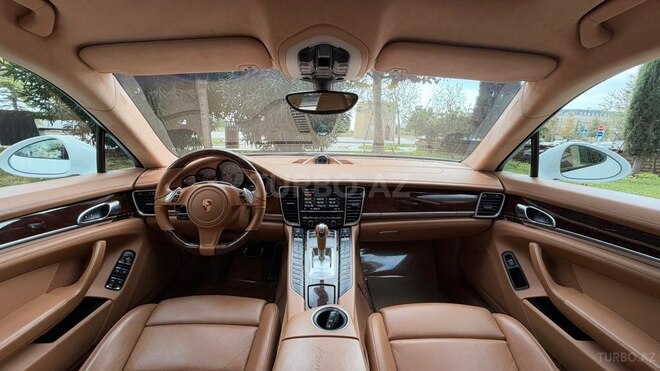 Porsche Panamera GTS 2012, 85,000 km - 4.8 l - Bakı