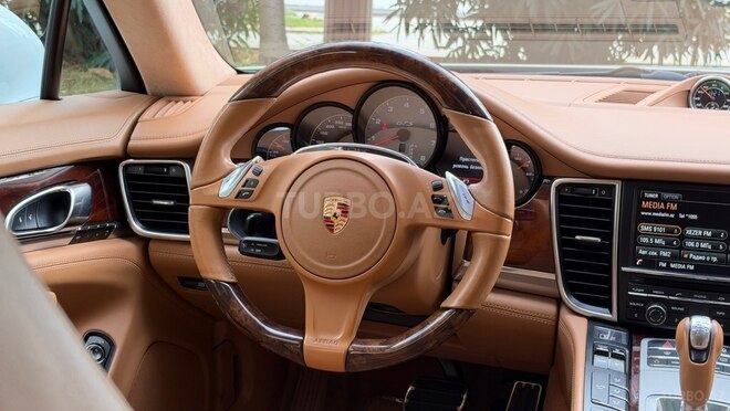 Porsche Panamera GTS 2012, 85,000 km - 4.8 l - Bakı