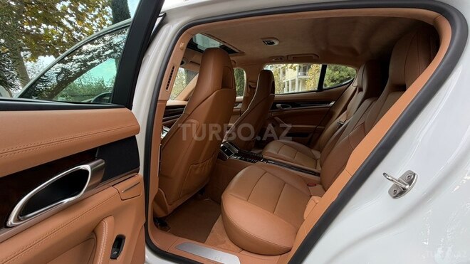Porsche Panamera GTS 2012, 85,000 km - 4.8 l - Bakı
