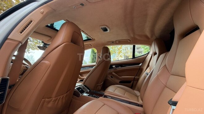 Porsche Panamera GTS 2012, 85,000 km - 4.8 l - Bakı