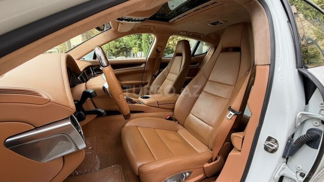 Porsche Panamera GTS 2012, 85,000 km - 4.8 l - Bakı