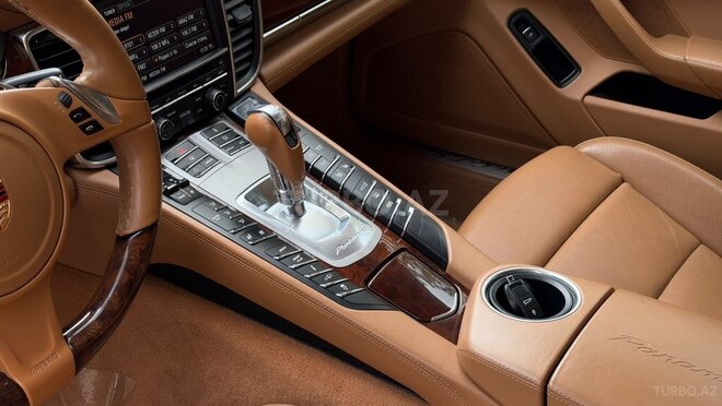 Porsche Panamera GTS 2012, 85,000 km - 4.8 l - Bakı