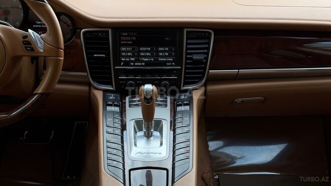 Porsche Panamera GTS 2012, 85,000 km - 4.8 l - Bakı