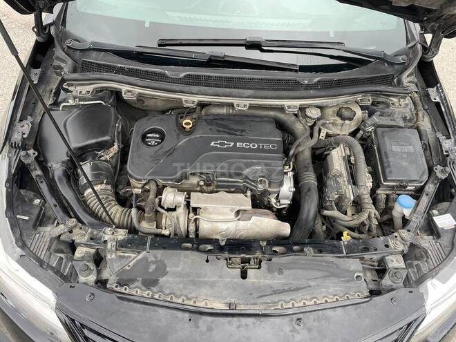 Chevrolet Cruze 2017, 196,000 km - 1.4 л - Xaçmaz