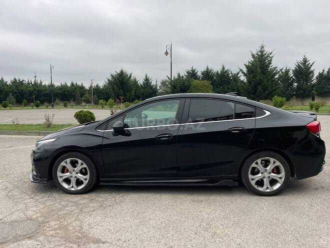 Chevrolet Cruze 2017, 196,000 km - 1.4 л - Xaçmaz