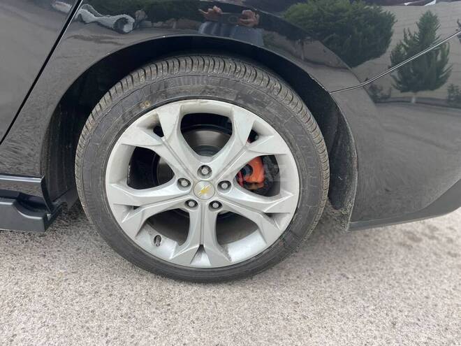 Chevrolet Cruze 2017, 196,000 km - 1.4 л - Xaçmaz