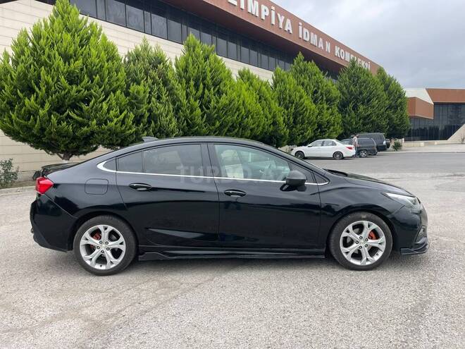 Chevrolet Cruze 2017, 196,000 km - 1.4 л - Xaçmaz
