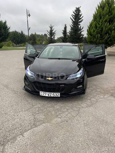 Chevrolet Cruze 2017, 196,000 km - 1.4 л - Xaçmaz