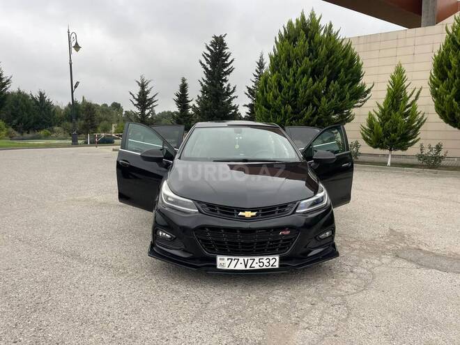Chevrolet Cruze 2017, 196,000 km - 1.4 л - Xaçmaz
