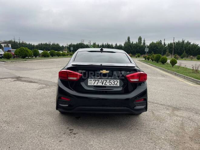 Chevrolet Cruze 2017, 196,000 km - 1.4 л - Xaçmaz