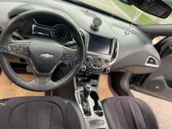 Chevrolet Cruze 2017, 196,000 km - 1.4 л - Xaçmaz
