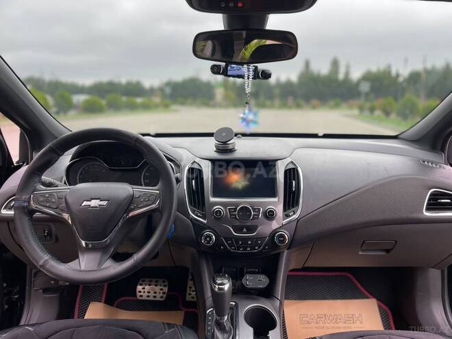 Chevrolet Cruze 2017, 196,000 km - 1.4 л - Xaçmaz