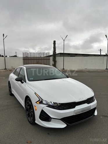 Kia K5 2021, 73,000 km - 1.6 л - Gəncə