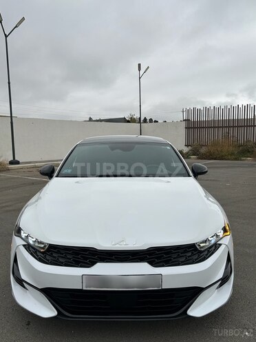Kia K5 2021, 73,000 km - 1.6 л - Gəncə