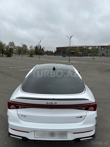 Kia K5 2021, 73,000 km - 1.6 л - Gəncə