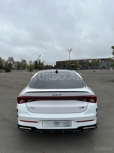 Kia K5 2021, 73,000 km - 1.6 л - Gəncə