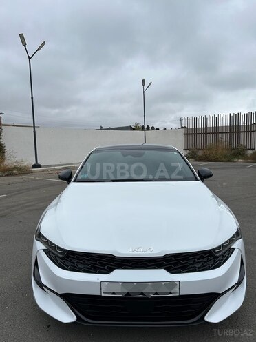 Kia K5 2021, 73,000 km - 1.6 л - Gəncə