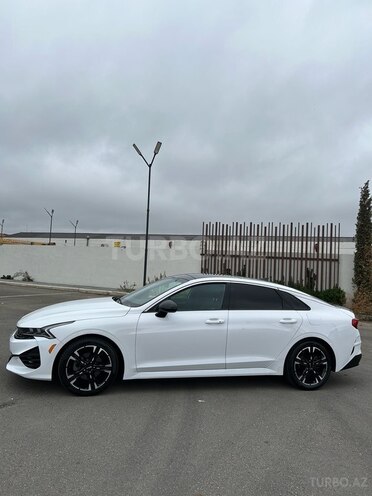 Kia K5 2021, 73,000 km - 1.6 л - Gəncə