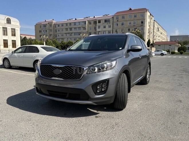Kia Sorento 2016, 276,446 km - 2.2 l - Bakı
