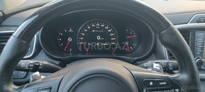 Kia Sorento 2016, 276,446 km - 2.2 l - Bakı