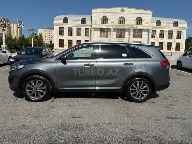 Kia Sorento 2016, 276,446 km - 2.2 l - Bakı