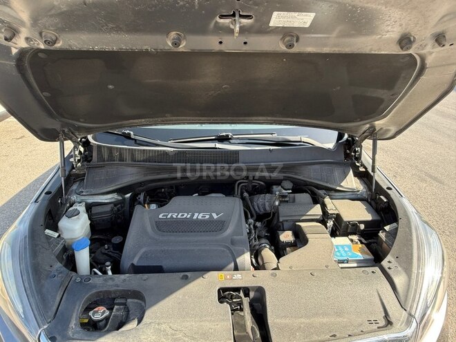 Kia Sorento 2016, 276,446 km - 2.2 l - Bakı