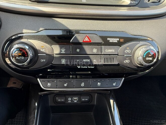 Kia Sorento 2016, 276,446 km - 2.2 l - Bakı