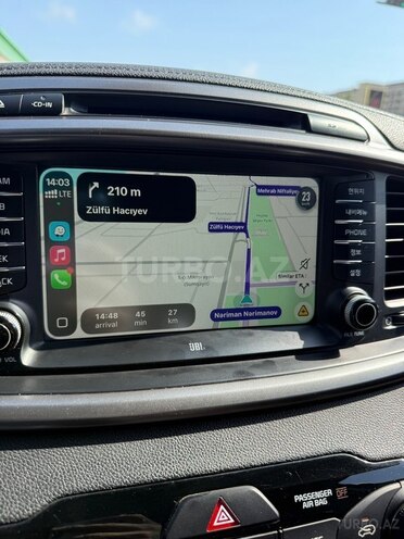 Kia Sorento 2016, 276,446 km - 2.2 l - Bakı