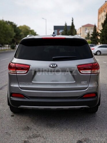 Kia Sorento 2016, 276,446 km - 2.2 l - Bakı
