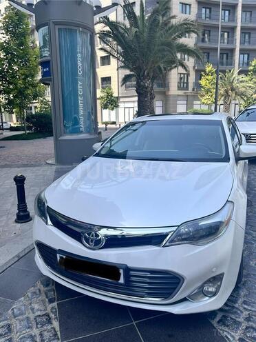 Toyota Avalon 2015, 269,000 km - 3.5 l - Bakı
