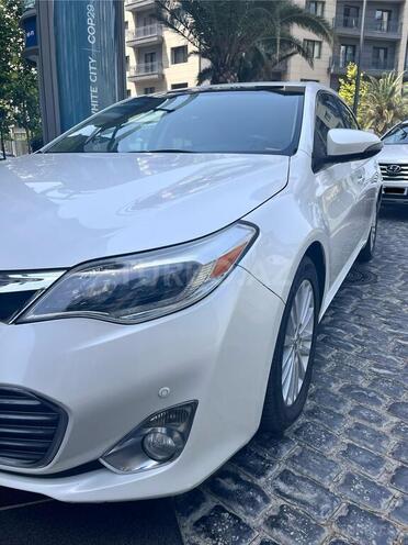 Toyota Avalon 2015, 269,000 km - 3.5 l - Bakı