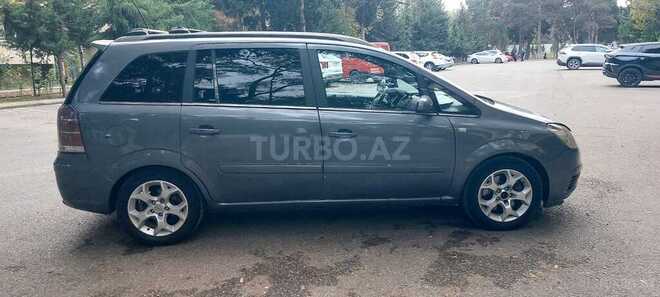 Opel Zafira 2005, 356,580 km - 1.9 l - Bakı