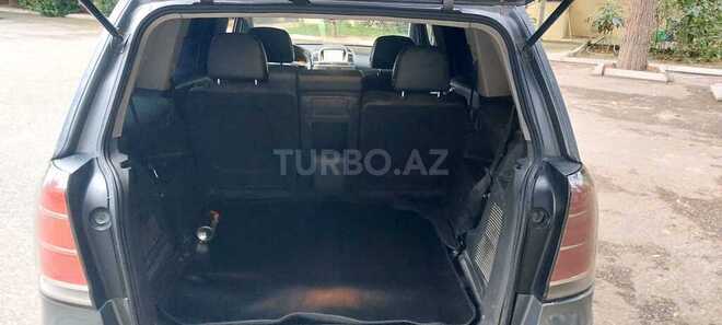 Opel Zafira 2005, 356,580 km - 1.9 l - Bakı