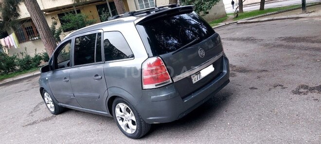 Opel Zafira 2005, 356,580 km - 1.9 l - Bakı