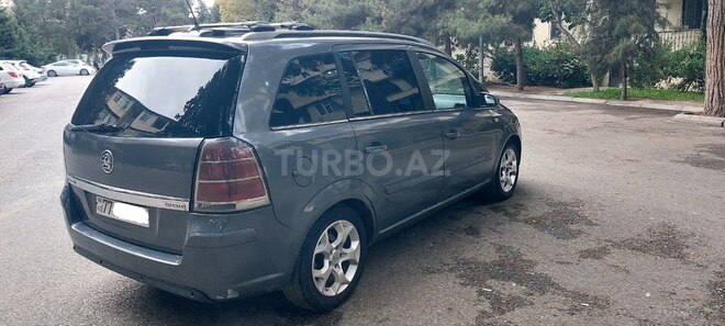 Opel Zafira 2005, 356,580 km - 1.9 l - Bakı