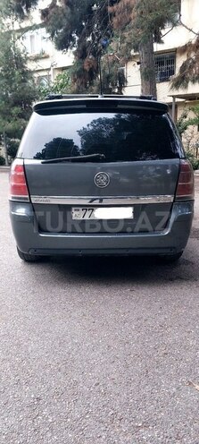 Opel Zafira 2005, 356,580 km - 1.9 l - Bakı