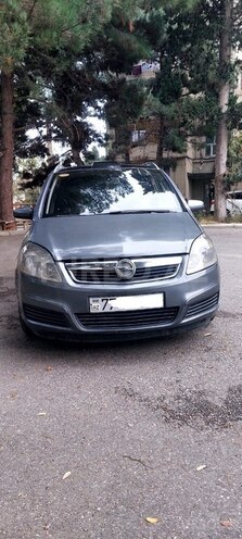 Opel Zafira 2005, 356,580 km - 1.9 l - Bakı