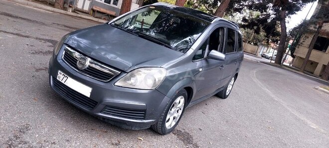 Opel Zafira 2005, 356,580 km - 1.9 l - Bakı