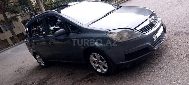 Opel Zafira 2005, 356,580 km - 1.9 l - Bakı