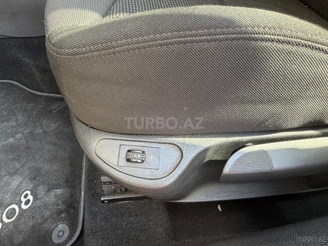 Peugeot 308 2012, 72,000 km - 1.6 l - Bakı