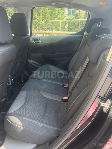 Peugeot 308 2012, 72,000 km - 1.6 l - Bakı