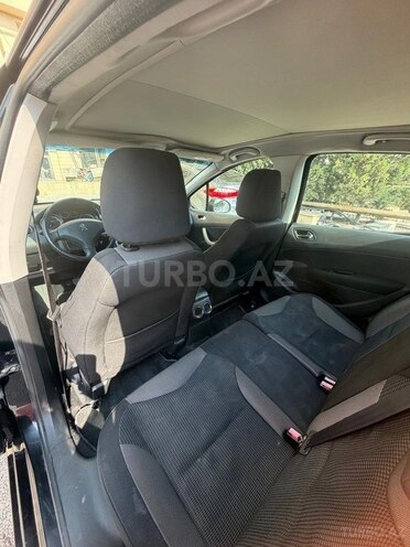 Peugeot 308 2012, 72,000 km - 1.6 l - Bakı