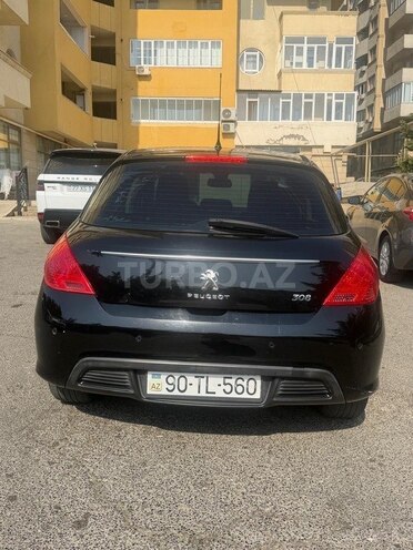 Peugeot 308 2012, 72,000 km - 1.6 l - Bakı