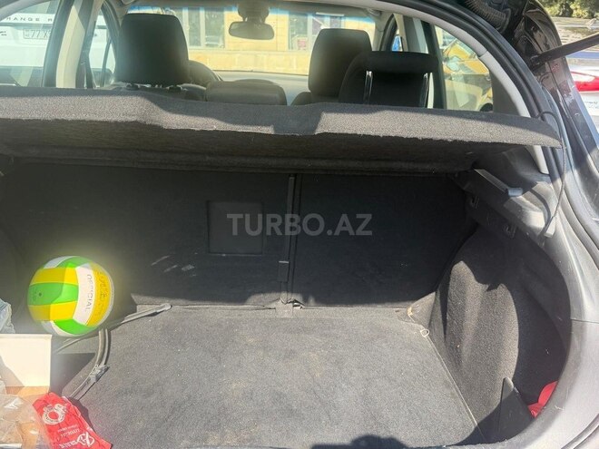 Peugeot 308 2012, 72,000 km - 1.6 l - Bakı