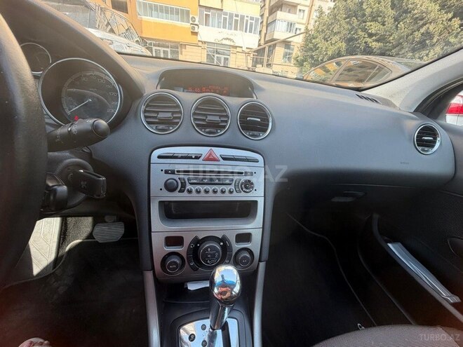 Peugeot 308 2012, 72,000 km - 1.6 l - Bakı