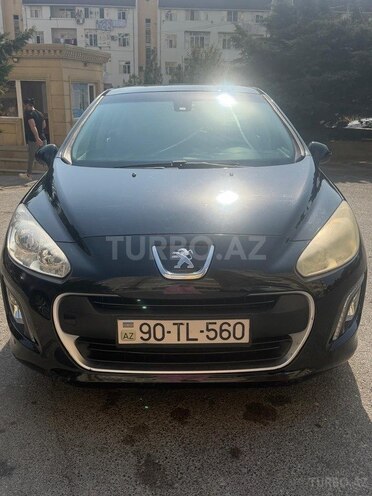 Peugeot 308 2012, 72,000 km - 1.6 l - Bakı