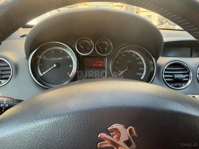 Peugeot 308 2012, 72,000 km - 1.6 l - Bakı