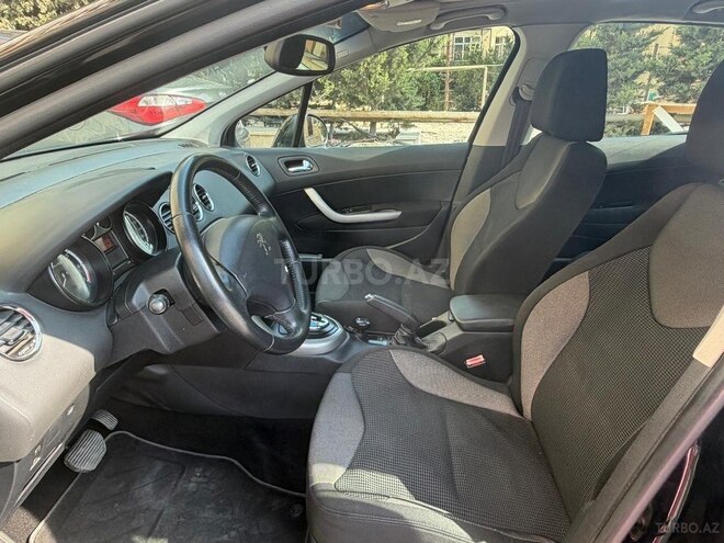 Peugeot 308 2012, 72,000 km - 1.6 l - Bakı